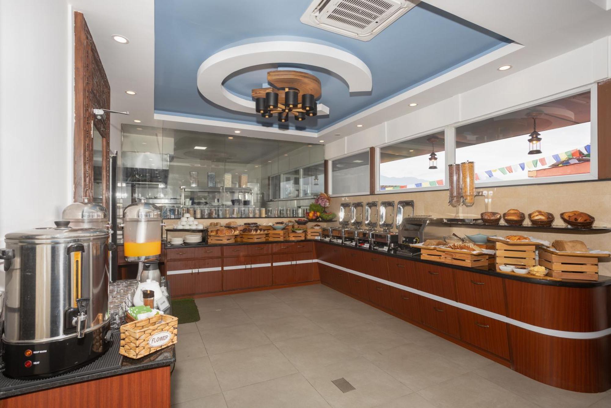 Thamel Boutique Hotel كاتماندو المظهر الخارجي الصورة