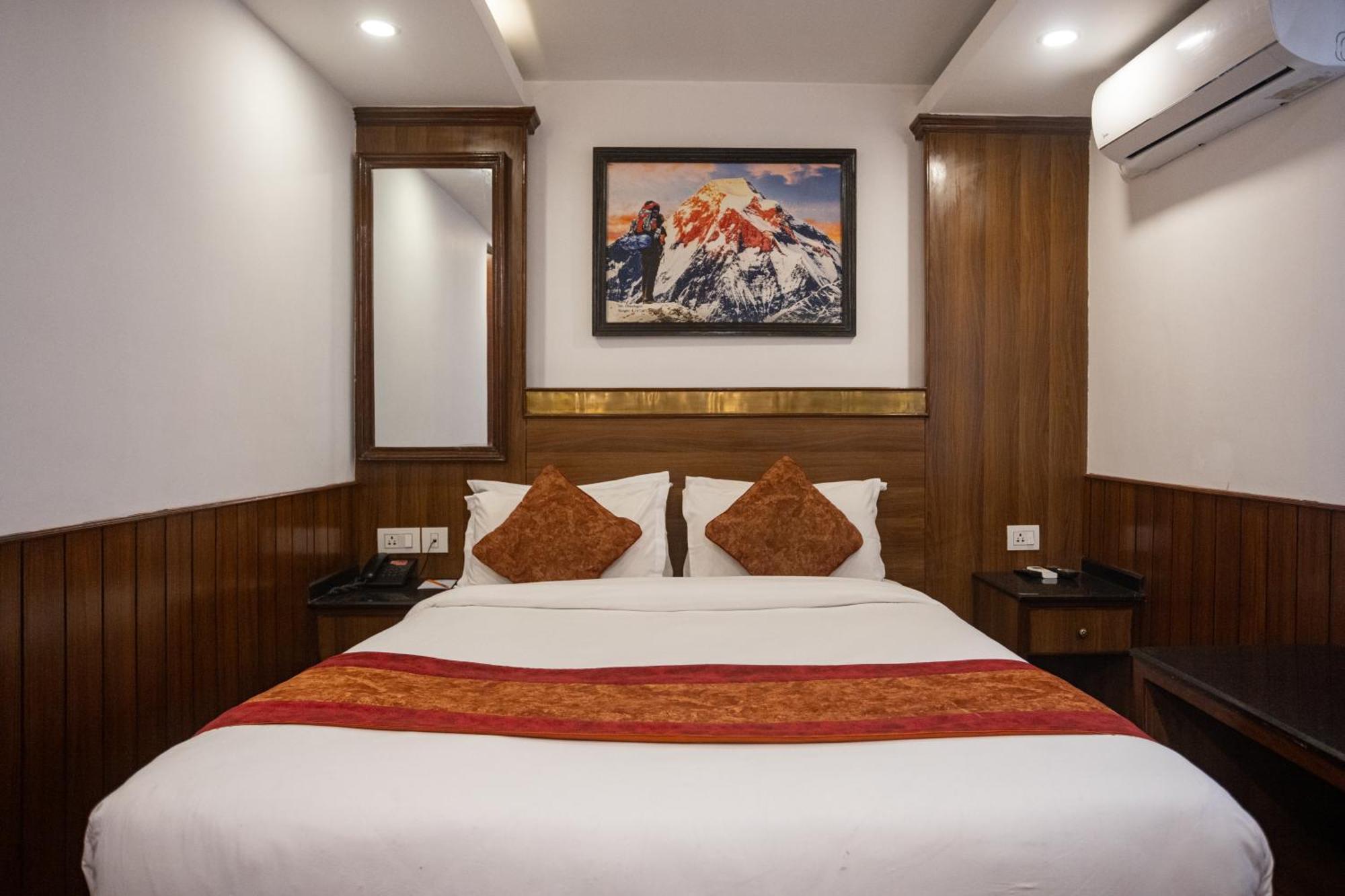 Thamel Boutique Hotel كاتماندو المظهر الخارجي الصورة