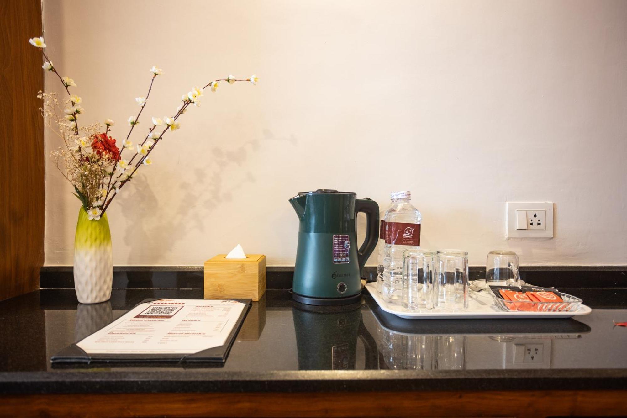 Thamel Boutique Hotel كاتماندو المظهر الخارجي الصورة