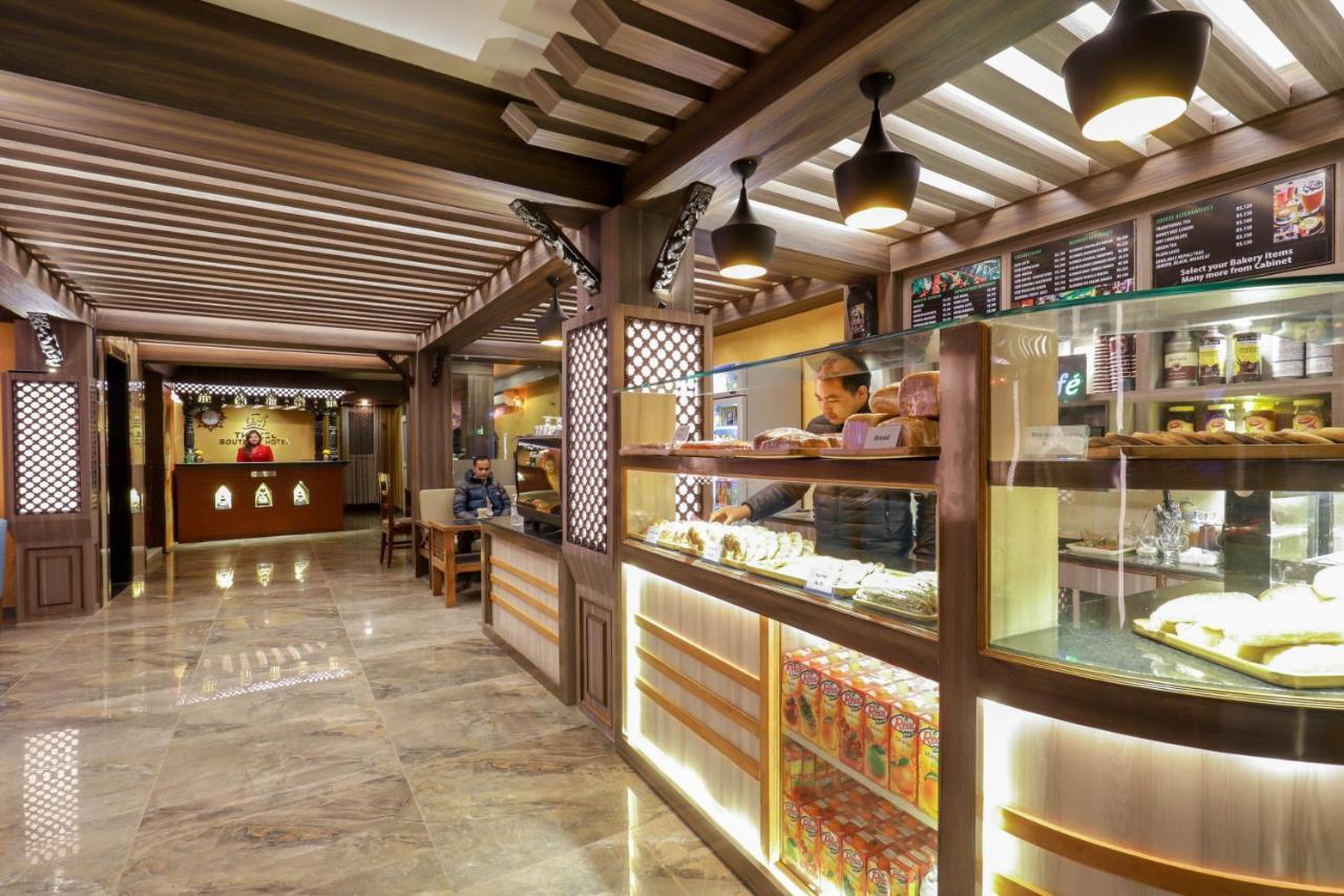 Thamel Boutique Hotel كاتماندو المظهر الخارجي الصورة