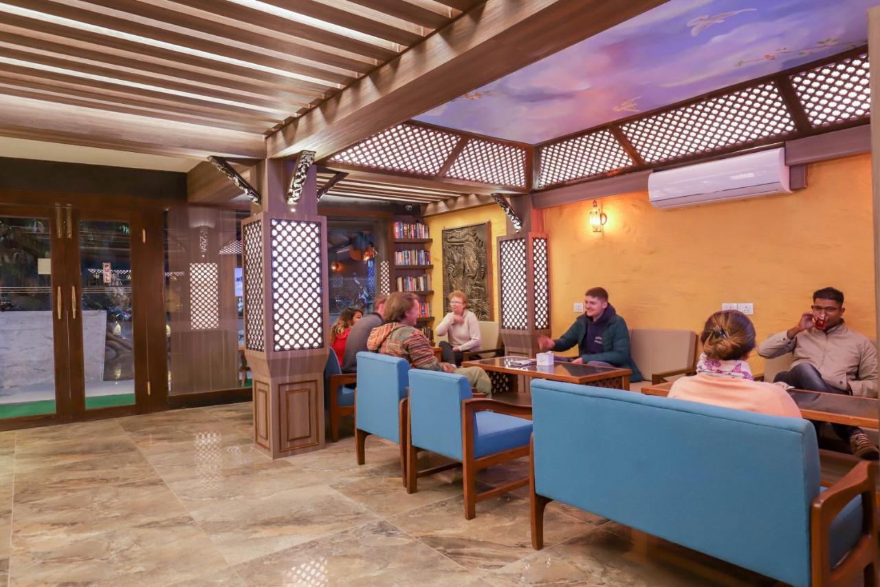 Thamel Boutique Hotel كاتماندو المظهر الخارجي الصورة