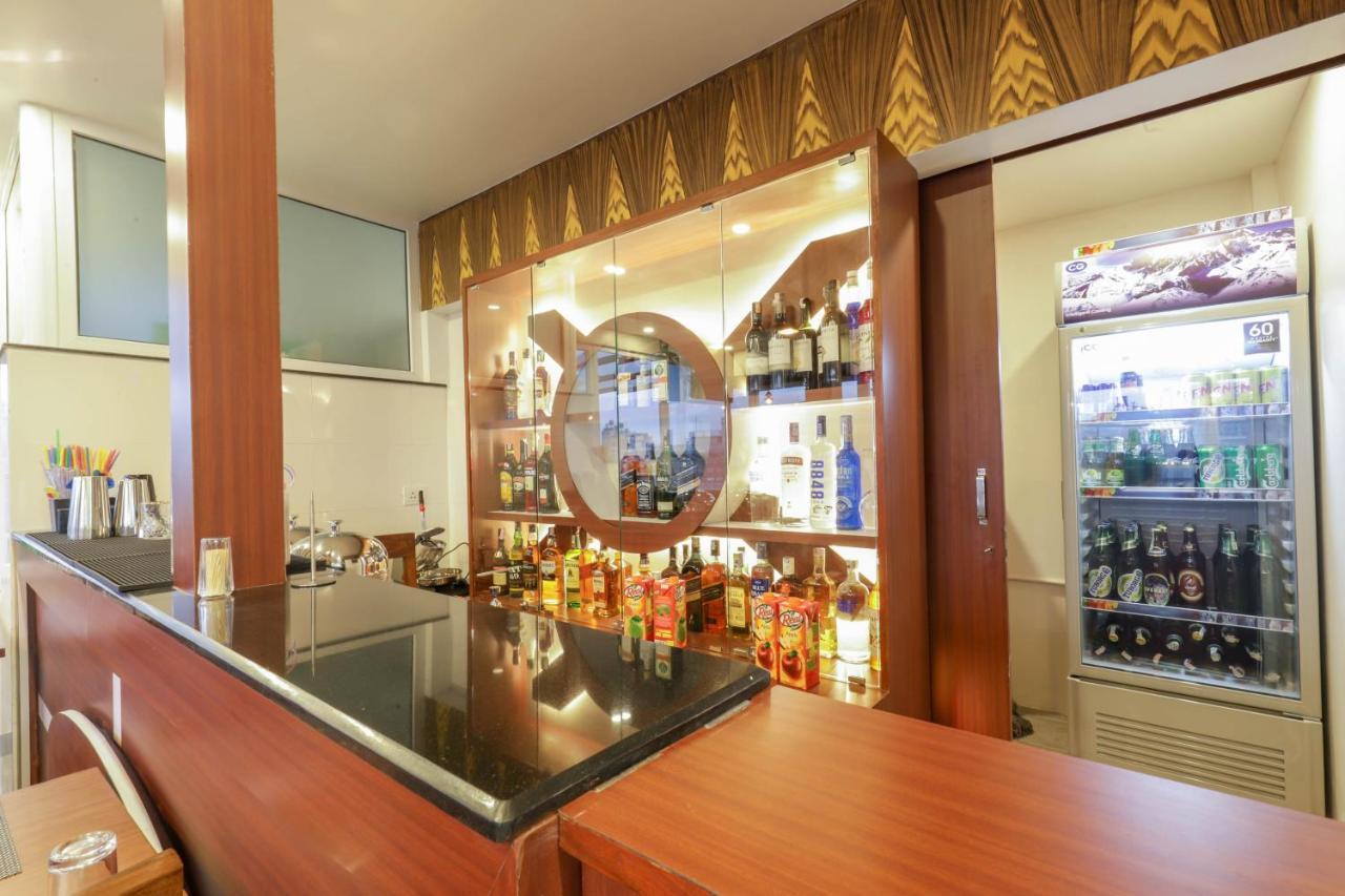Thamel Boutique Hotel كاتماندو المظهر الخارجي الصورة