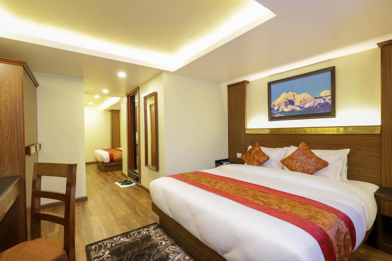 Thamel Boutique Hotel كاتماندو المظهر الخارجي الصورة