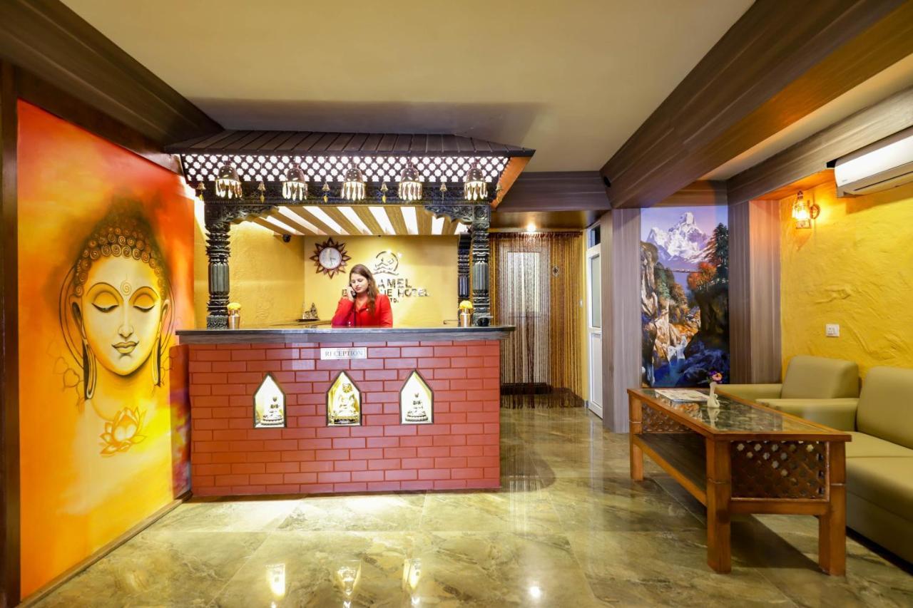 Thamel Boutique Hotel كاتماندو المظهر الخارجي الصورة