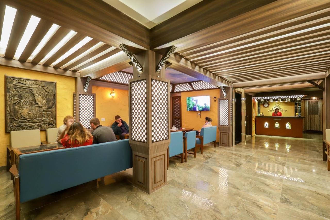 Thamel Boutique Hotel كاتماندو المظهر الخارجي الصورة